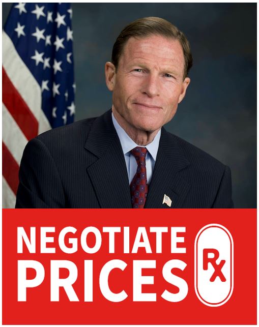 Negotiate Medicare Rx Prices Senator Blumenthal AARP